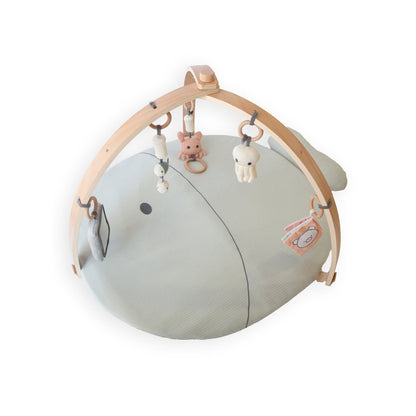 BAMBOOM Tappeto gioco Palestrina - Pesce