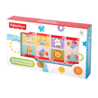 Fisher Price - Domino animali