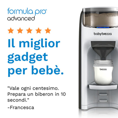 Baby Brezza - Formula Pro Advanced - preparatore di latte