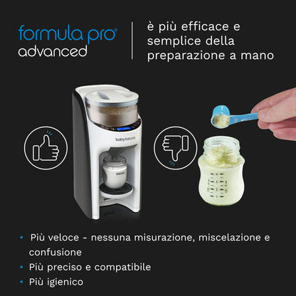 Baby Brezza - Formula Pro Advanced - preparatore di latte