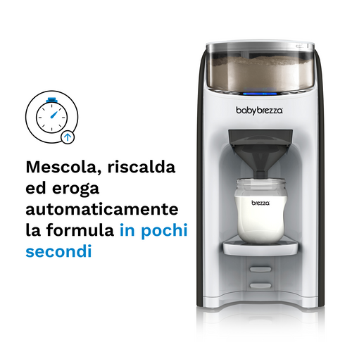 Baby Brezza - Formula Pro Advanced - preparatore di latte