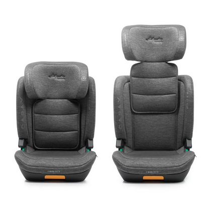 BABYAUTO Seggiolino Auto CAPAX I-Size 100-150 cm Dobby Gray