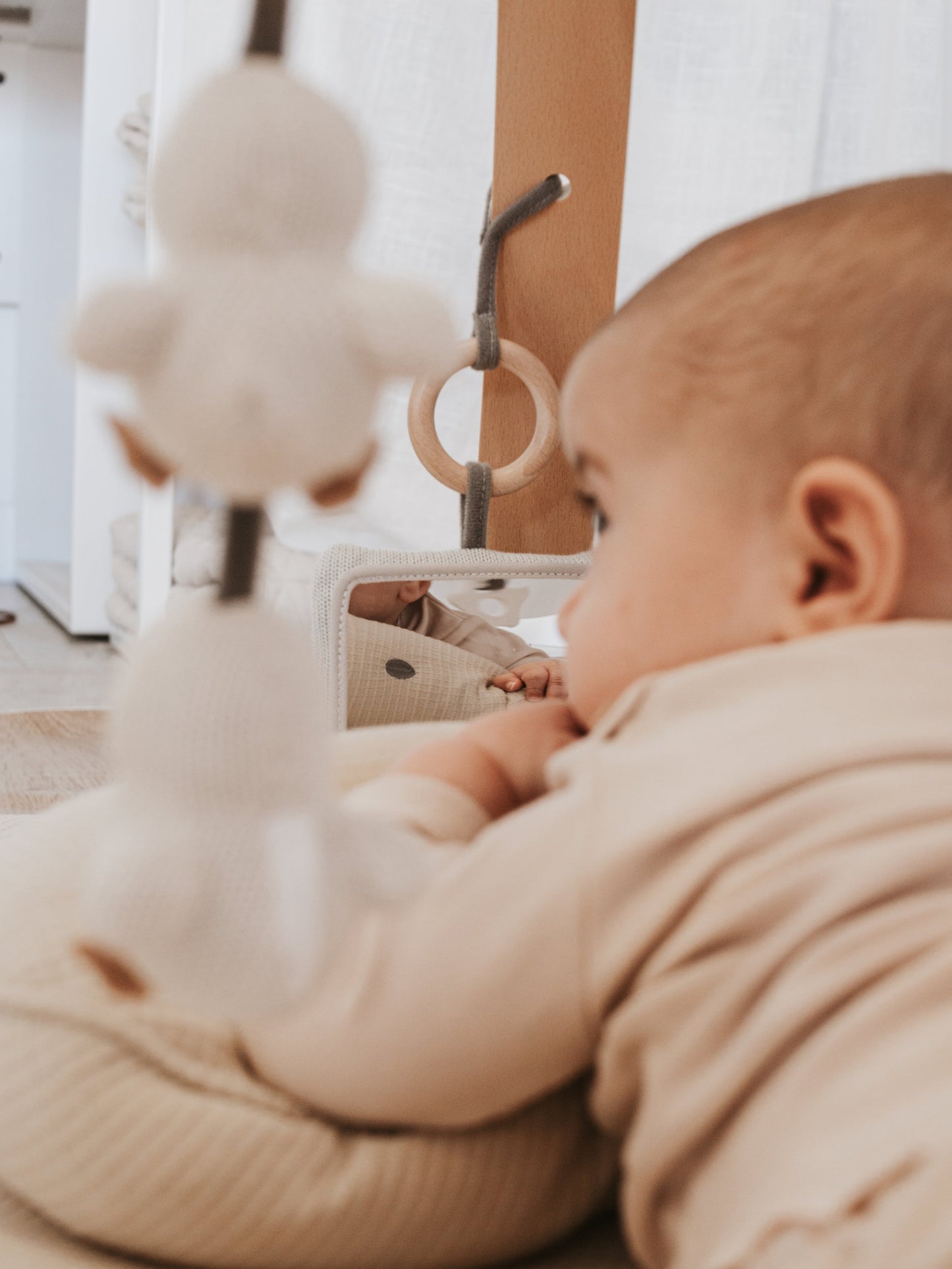 BAMBOOM Tappeto gioco Palestrina - SHEEP 312