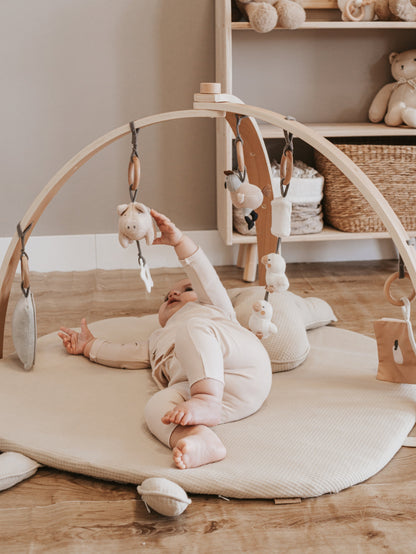 BAMBOOM Tappeto gioco Palestrina - SHEEP 312