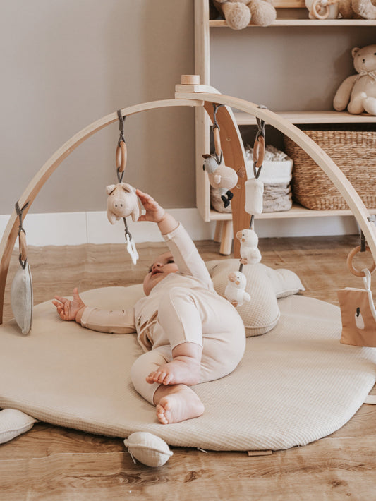 BAMBOOM Tappeto gioco Palestrina - SHEEP 312