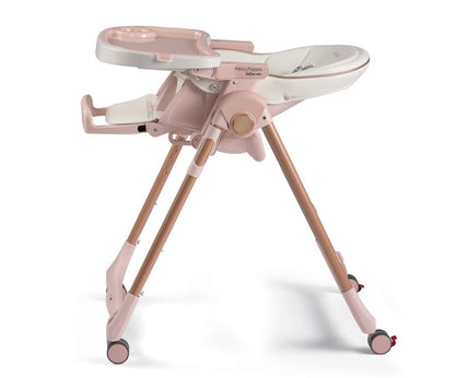 Peg Perego seggiolone PrimaPappa Follow me col. Mon Amour
