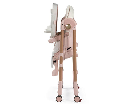 Peg Perego seggiolone PrimaPappa Follow me col. Mon Amour