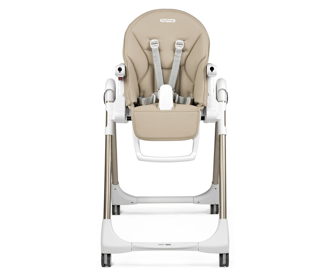Peg Perego seggiolone pappa Prima Pappa follow me col. Astral