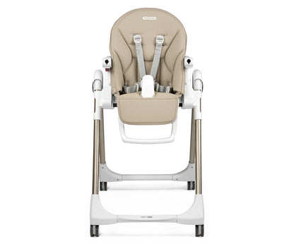 Peg Perego seggiolone pappa Prima Pappa follow me col. Astral