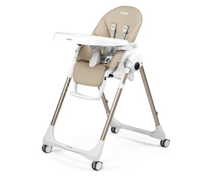 Peg Perego seggiolone pappa Prima Pappa follow me col. Astral