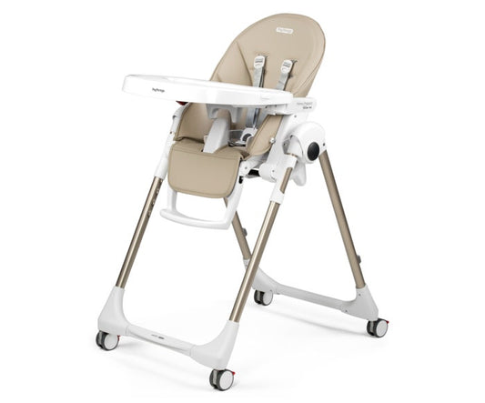 Peg Perego seggiolone pappa Prima Pappa follow me col. Astral