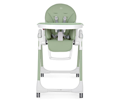 Peg Perego seggiolone pappa Prima Pappa follow me col. Mint