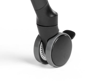 Peg Perego seggiolone pappa Living col. True Black
