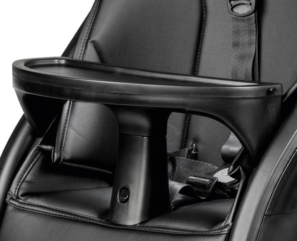 Peg Perego seggiolone pappa Living col. True Black