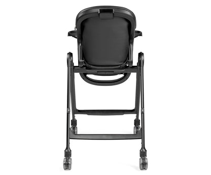 Peg Perego seggiolone pappa Living col. True Black