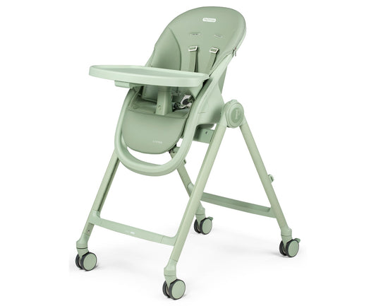 Peg Perego seggiolone pappa Living col. Sage