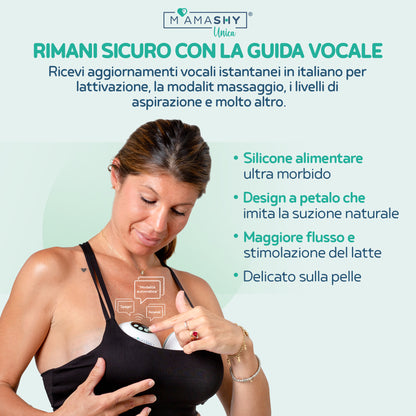 Mamashy - Unica - Tiralatte Indossabile