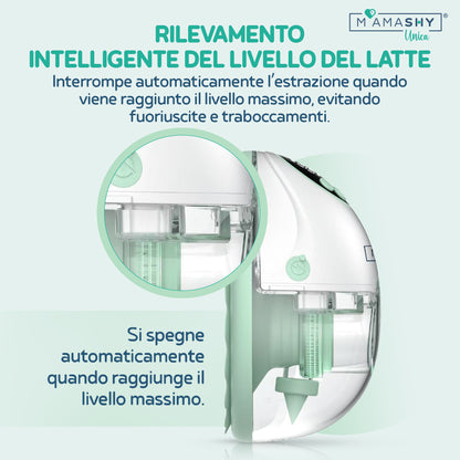 Mamashy - Unica - Tiralatte Indossabile