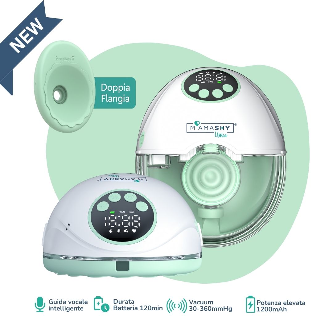 Mamashy - Unica - Tiralatte Indossabile