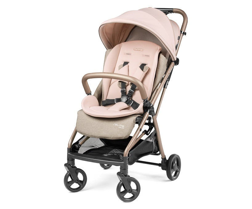 PEGPEREGO passeggino leggero Selfie Plus colore MON AMOUR