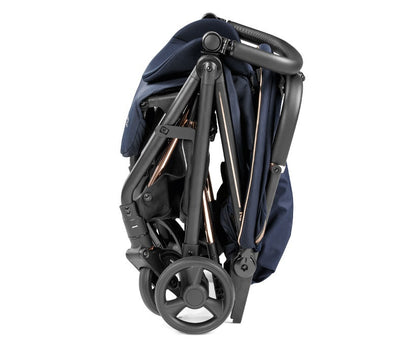PEGPEREGO passeggino leggero Selfie Plus colore BLUE SHINE