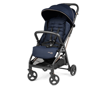 PEGPEREGO passeggino leggero Selfie Plus colore BLUE SHINE