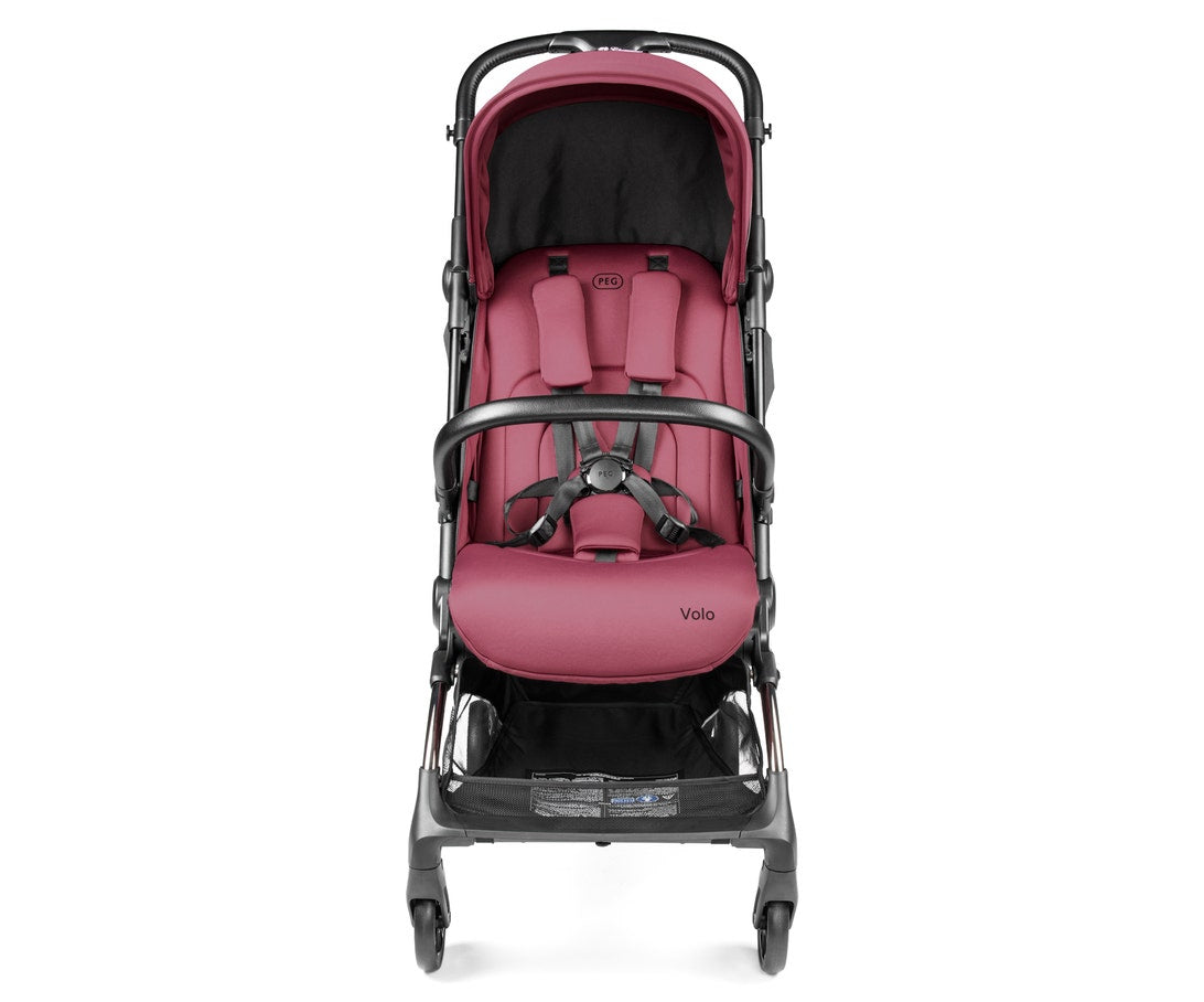 PEGPEREGO passeggino leggero Volo colore MALVA