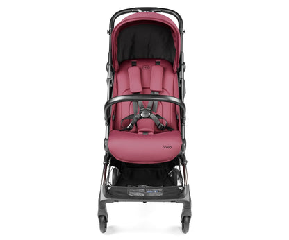 PEGPEREGO passeggino leggero Volo colore MALVA