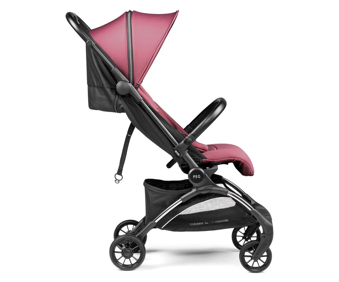 PEGPEREGO passeggino leggero Volo colore MALVA