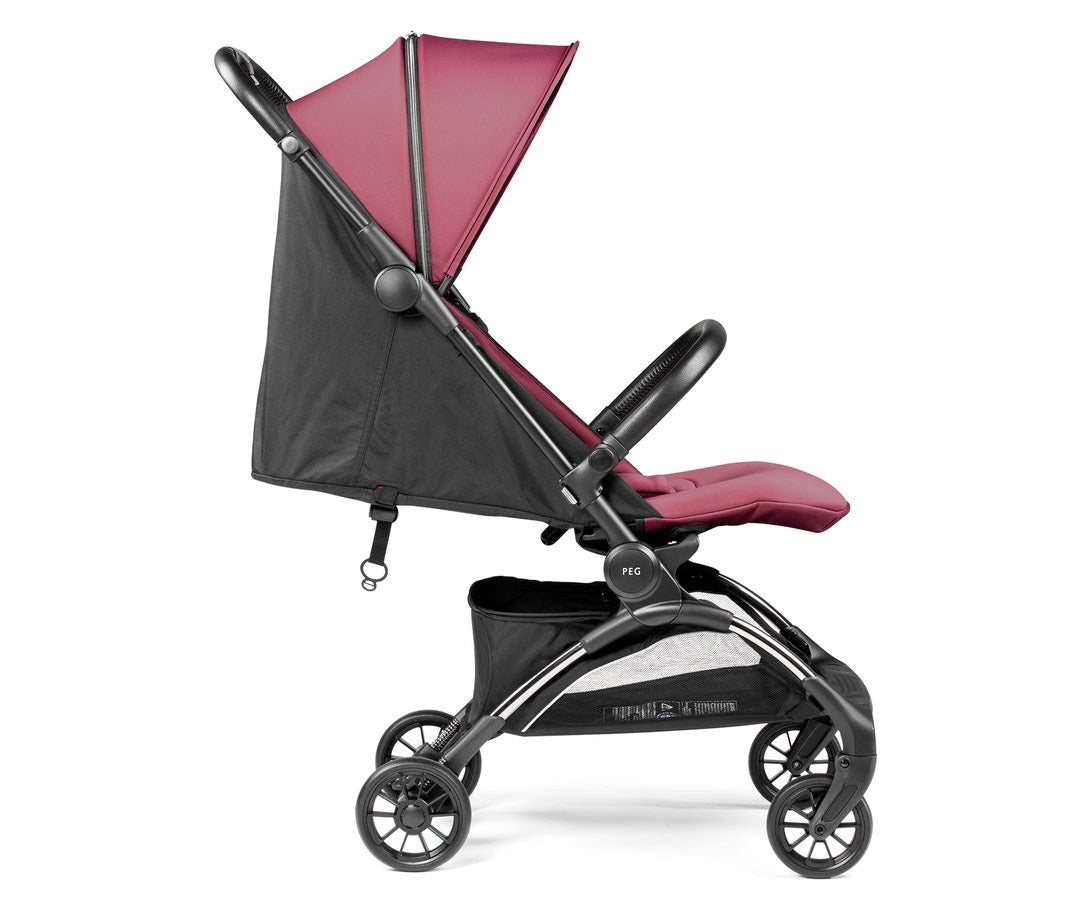PEGPEREGO passeggino leggero Volo colore MALVA