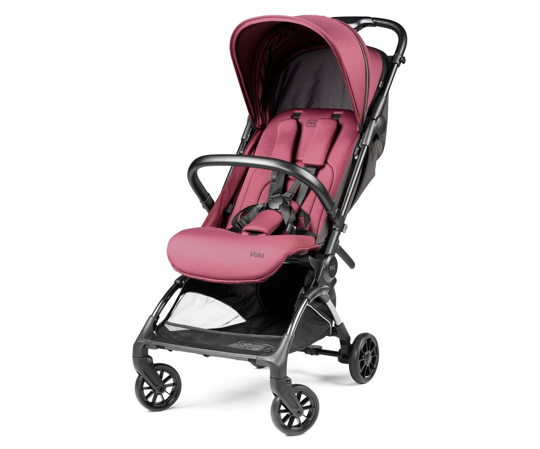 PEGPEREGO passeggino leggero Volo colore MALVA