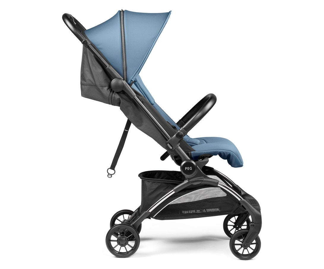 PEGPEREGO passeggino leggero Volo colore BLUE CAMEO