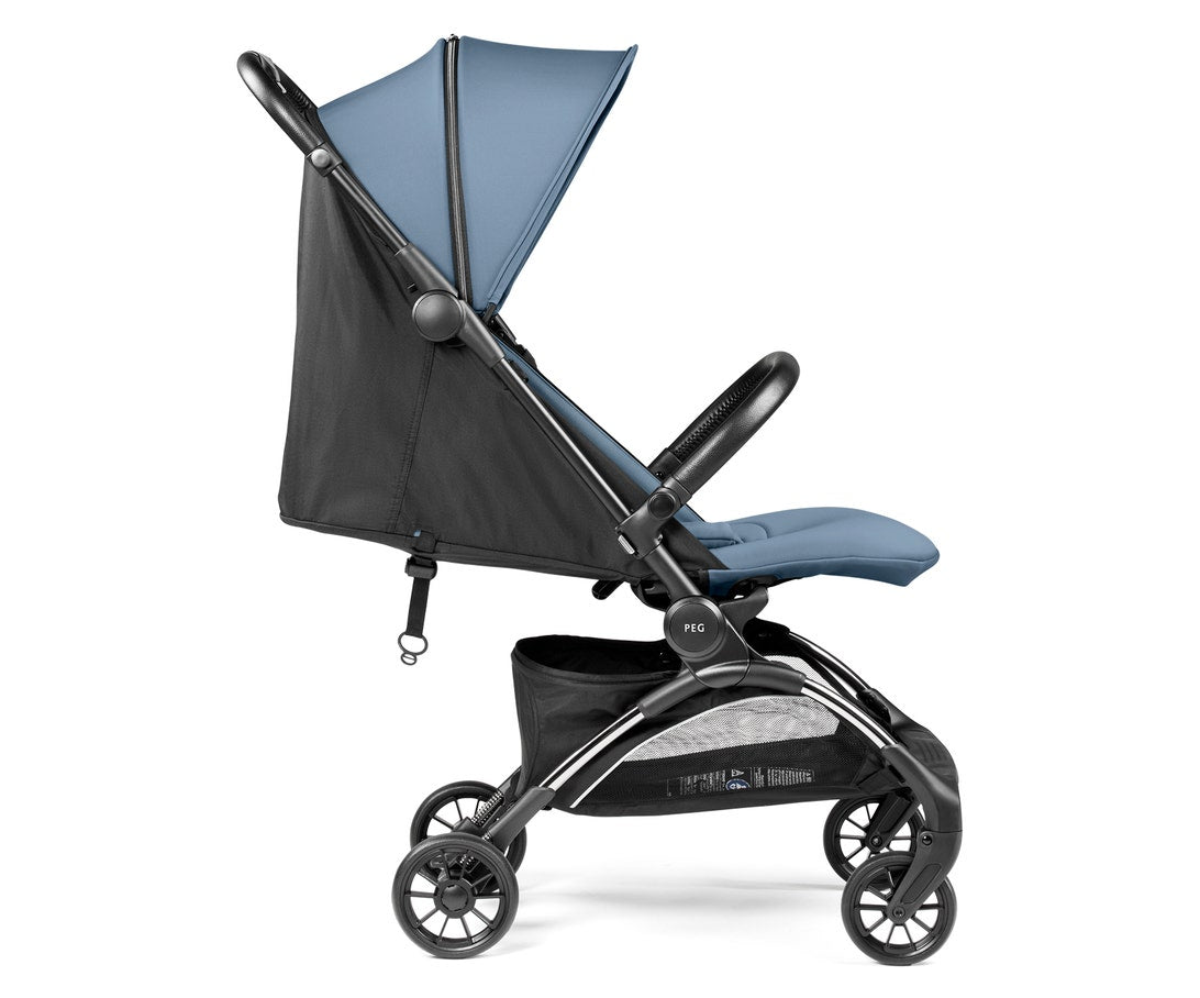 PEGPEREGO passeggino leggero Volo colore BLUE CAMEO