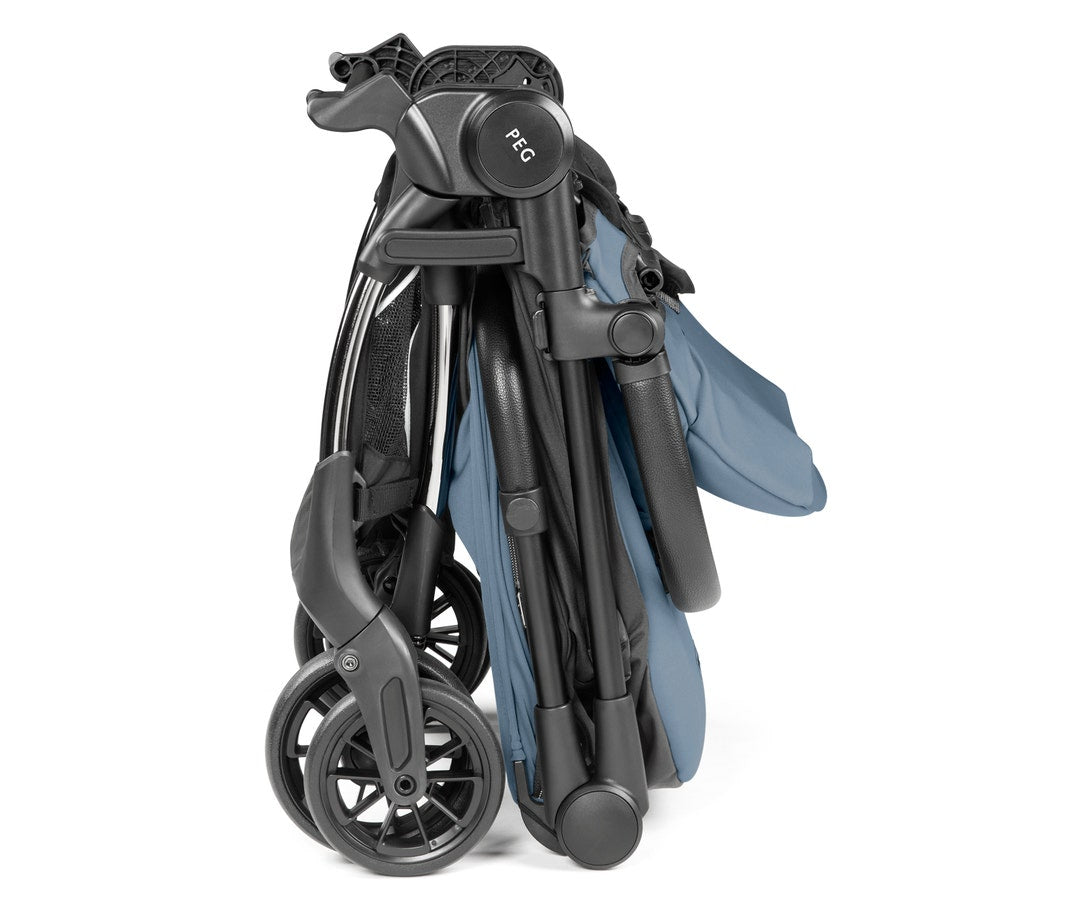 PEGPEREGO passeggino leggero Volo colore BLUE CAMEO