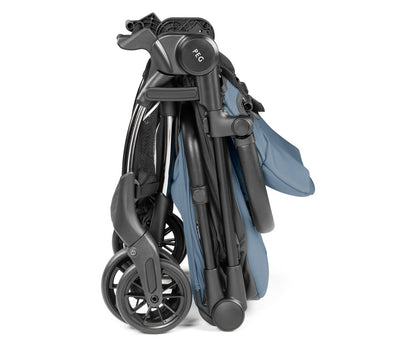 PEGPEREGO passeggino leggero Volo colore BLUE CAMEO