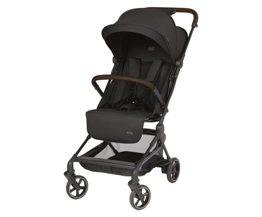 PEGPEREGO passeggino leggero ARIA colore True Black