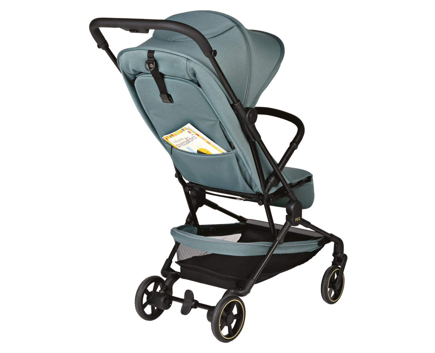 PEGPEREGO passeggino leggero ARIA colore Jade