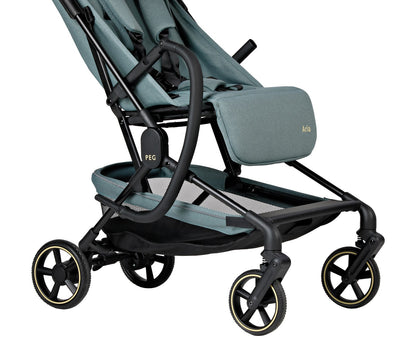 PEGPEREGO passeggino leggero ARIA colore Jade