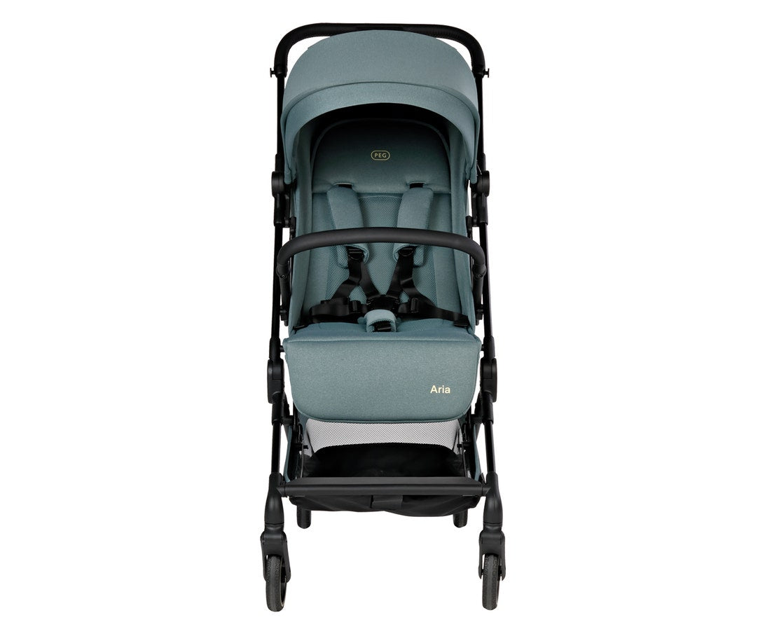 PEGPEREGO passeggino leggero ARIA colore Jade