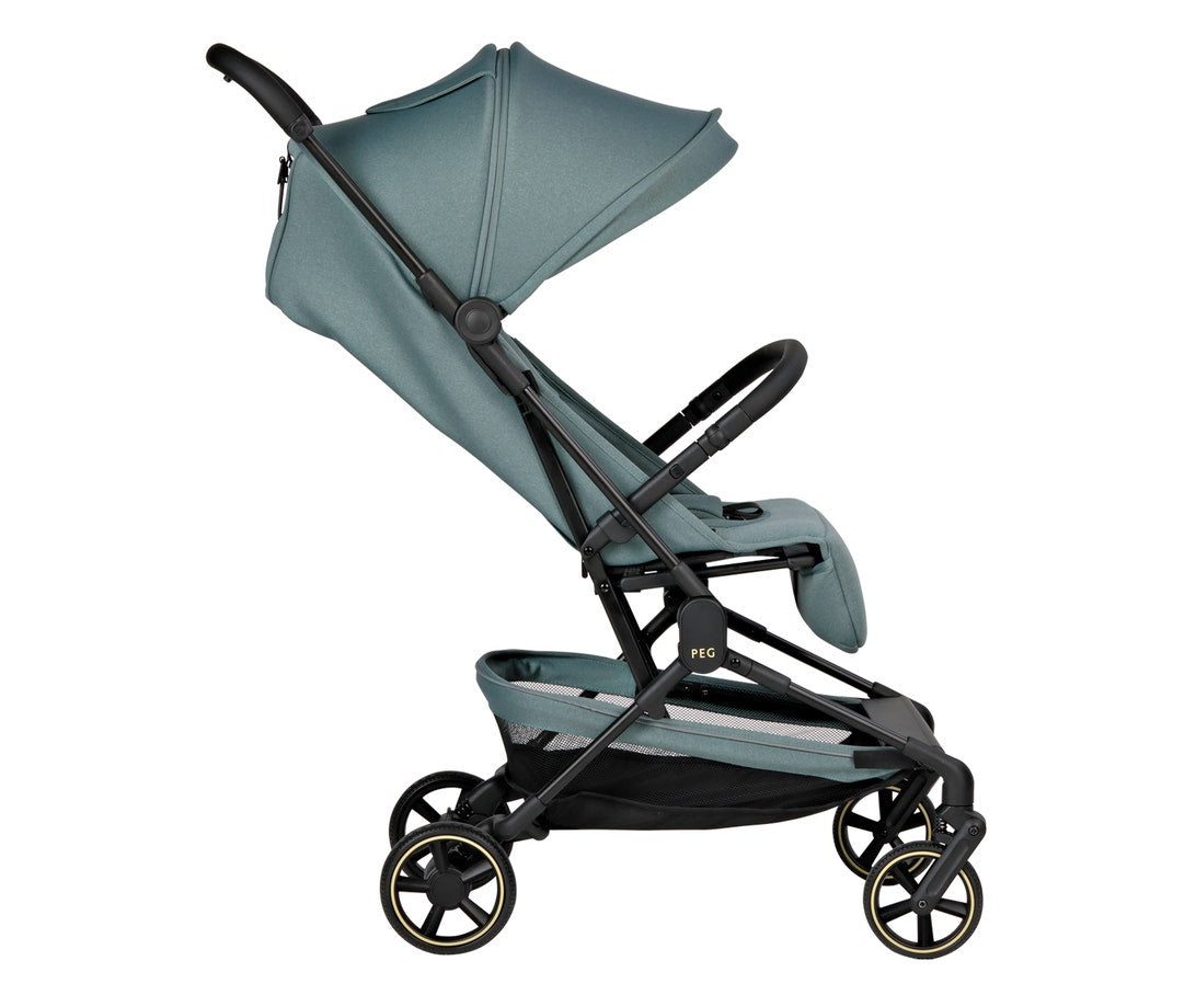 PEGPEREGO passeggino leggero ARIA colore Jade