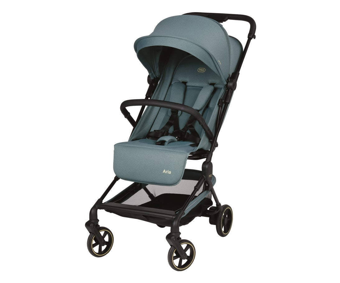 PEGPEREGO passeggino leggero ARIA colore Jade