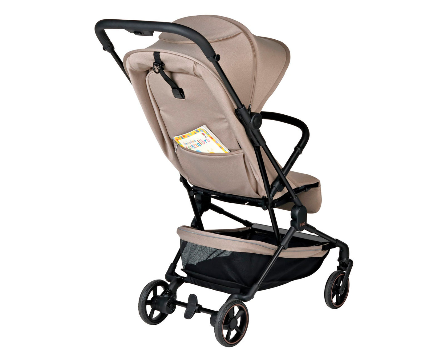 PEGPEREGO passeggino leggero ARIA colore Desert