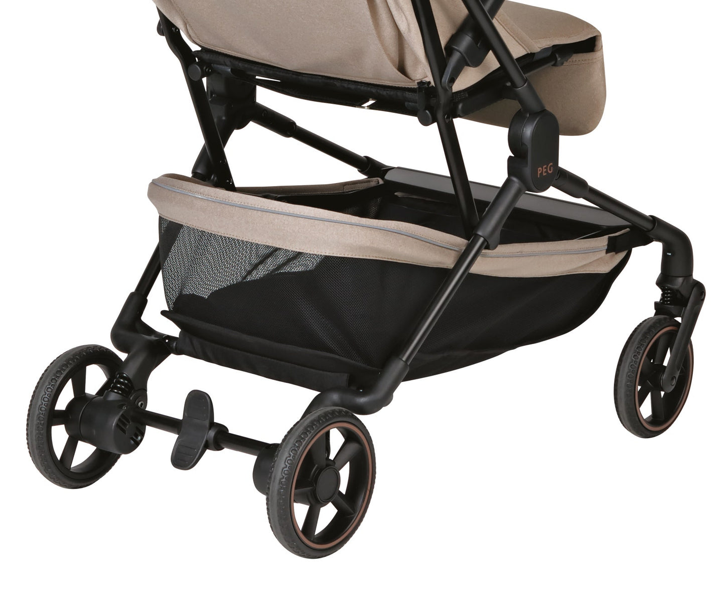 PEGPEREGO passeggino leggero ARIA colore Desert