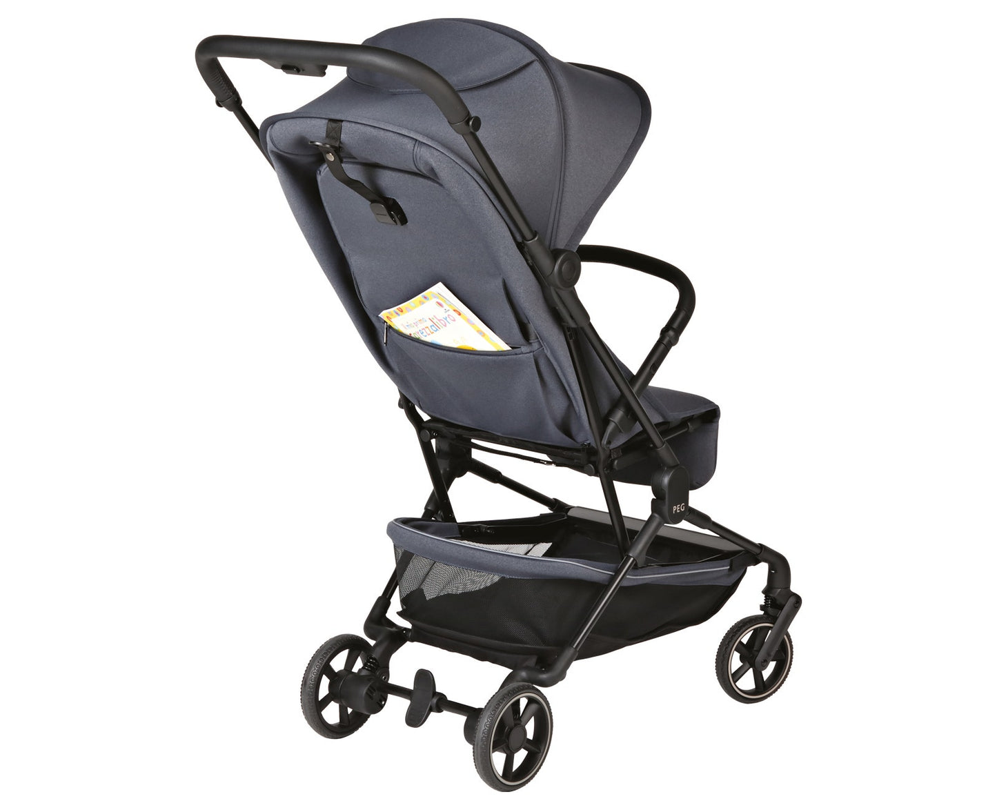 PEGPEREGO passeggino leggero ARIA colore Nordic Blue