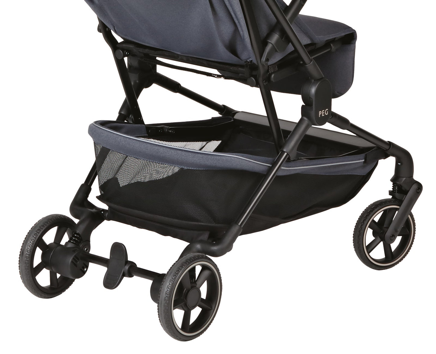 PEGPEREGO passeggino leggero ARIA colore Nordic Blue