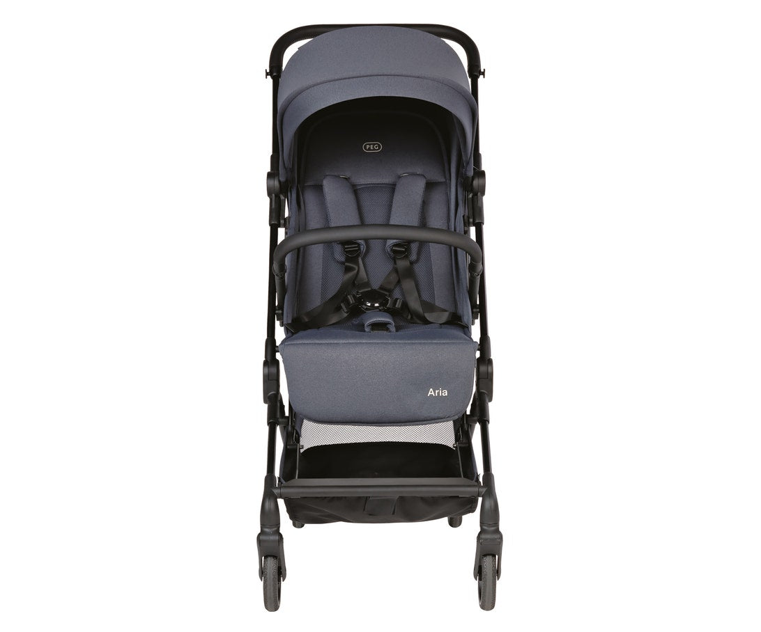 PEGPEREGO passeggino leggero ARIA colore Nordic Blue
