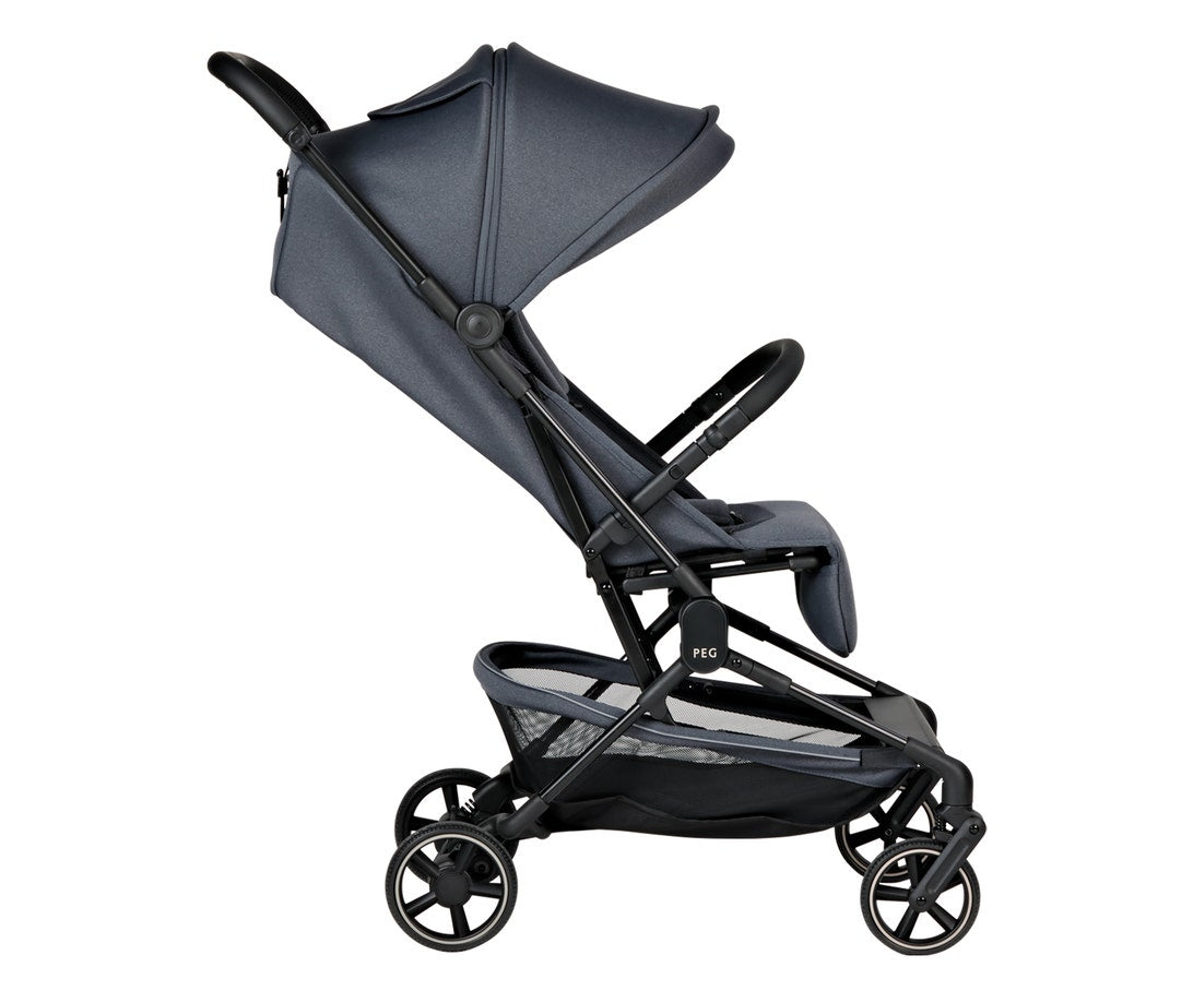PEGPEREGO passeggino leggero ARIA colore Nordic Blue