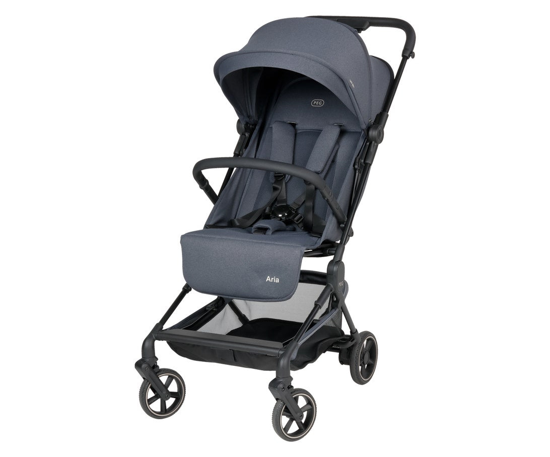 PEGPEREGO passeggino leggero ARIA colore Nordic Blue