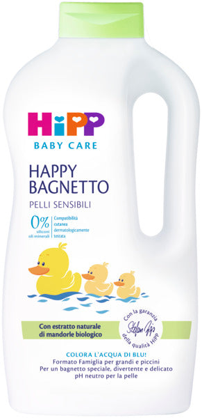 HiPP - Happy Bagnetto - FORMATO FAMIGLIA
