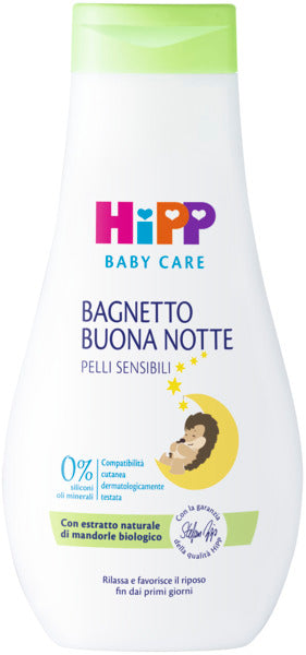 HiPP - Bagnetto buonanotte